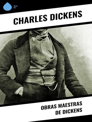 cover image of Obras Maestras de Dickens